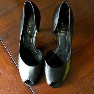 Ralph Laurent heels size 7
